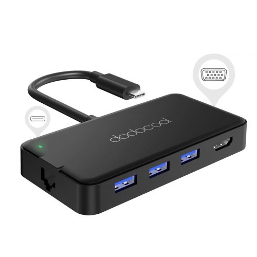 dodocool Hub USB-C