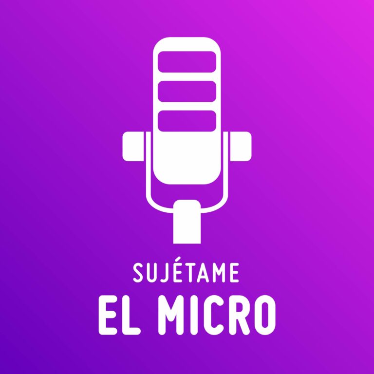 Sujétame el micro